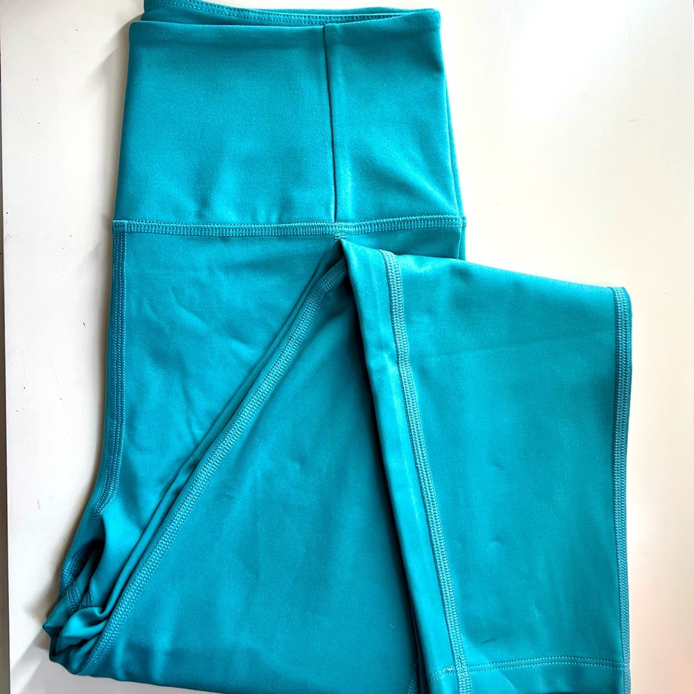 Girlfriend Collective High Rise Compression Legging Vine